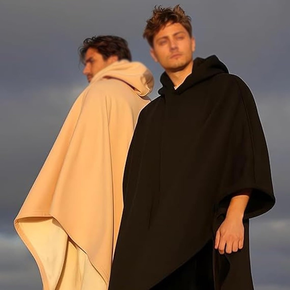 Good Quality Indio Cloak Hoodi - Woven Scarf Blanket avaliação e preço