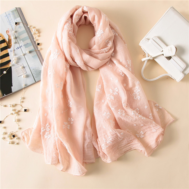2023 Spain Brand Spring Women  - Bandana Cotton avaliação e preço