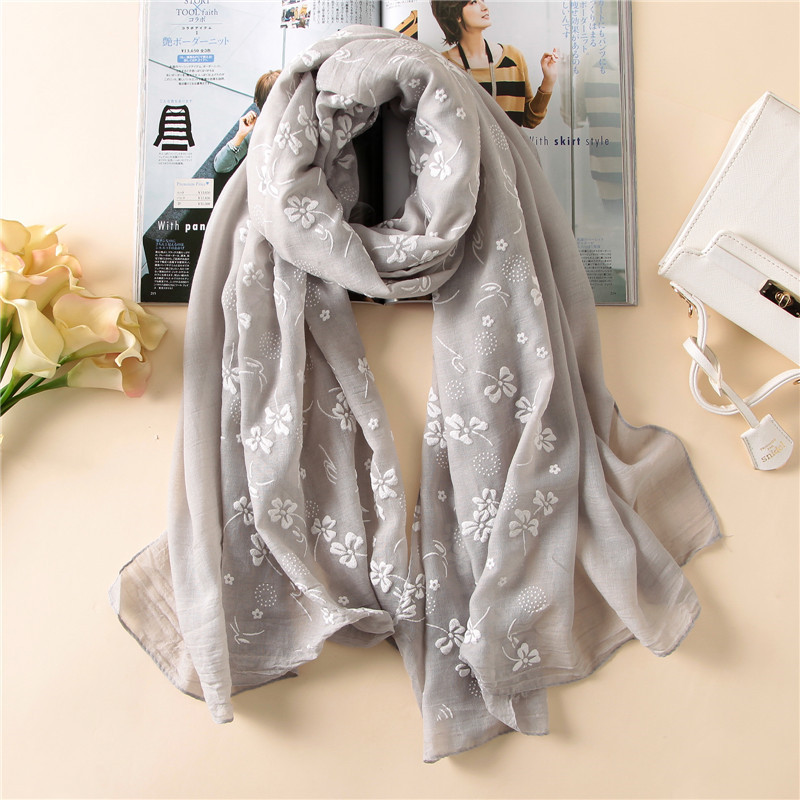 2023 Spain Brand Spring Women  - Bandana Cotton avaliação e preço
