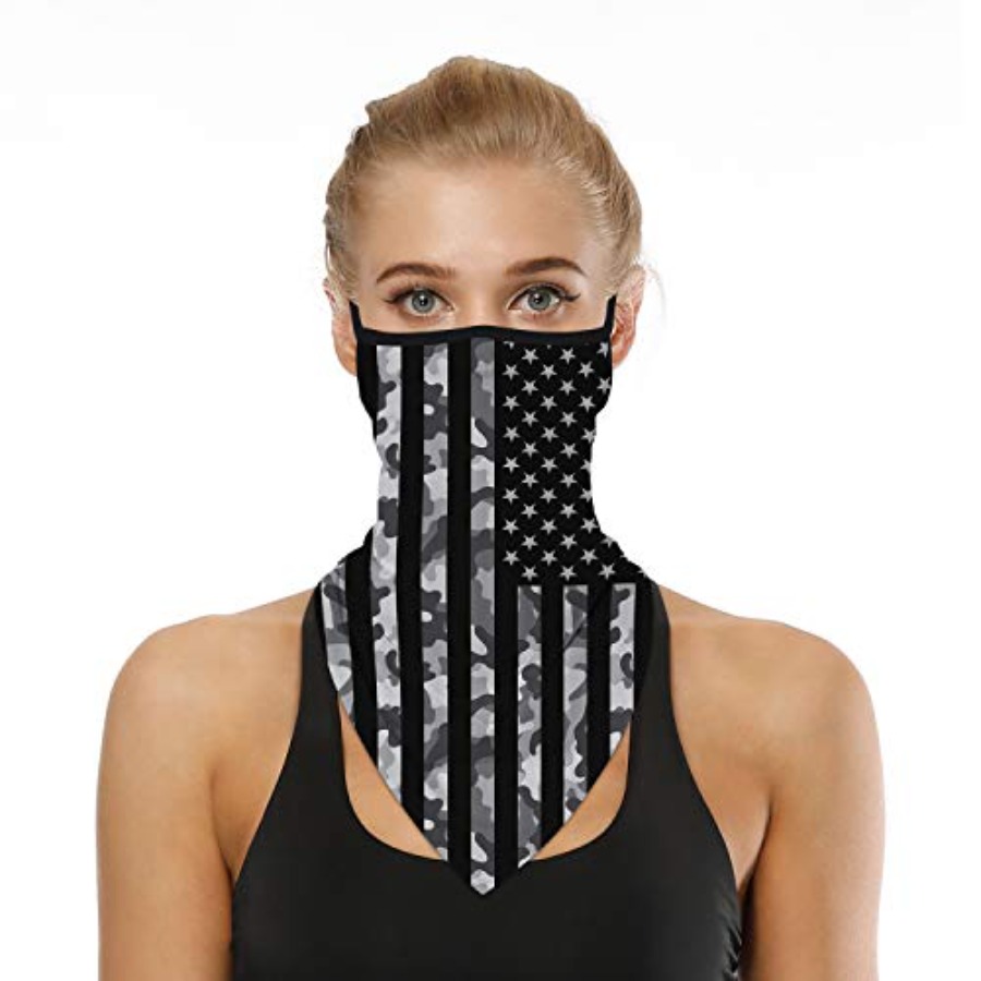 YAYOUREL Neck Gaiter Face Mask - Face Scarf Mask avaliação e preço
