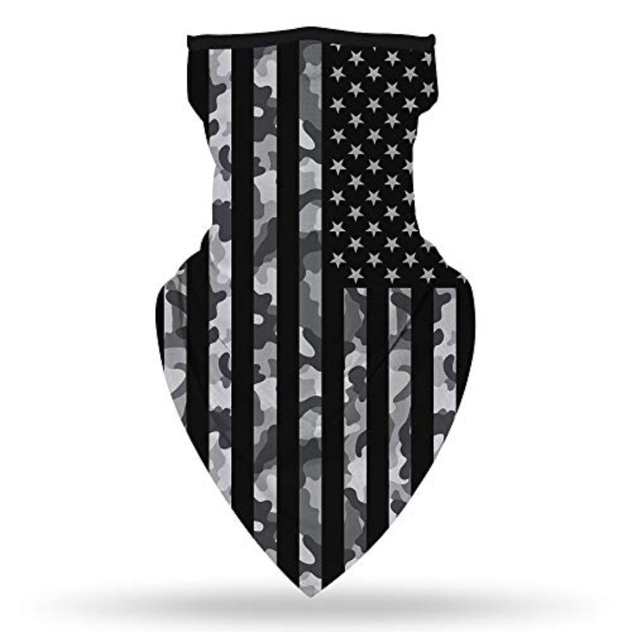 YAYOUREL Neck Gaiter Face Mask - Face Scarf Mask avaliação e preço