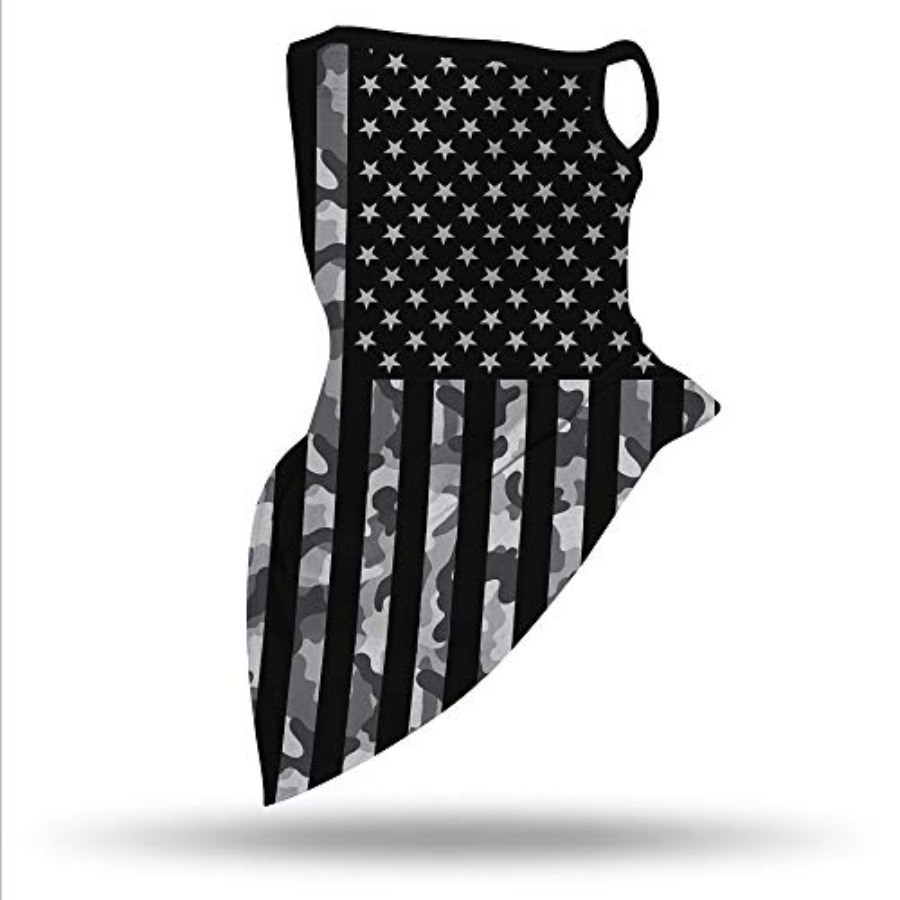 YAYOUREL Neck Gaiter Face Mask - Face Scarf Mask avaliação e preço