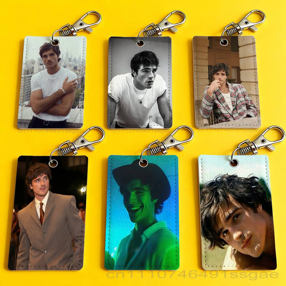 Actor J-Jacob Elordi Card Hold - Lanyard Badge Holder avaliação e preço