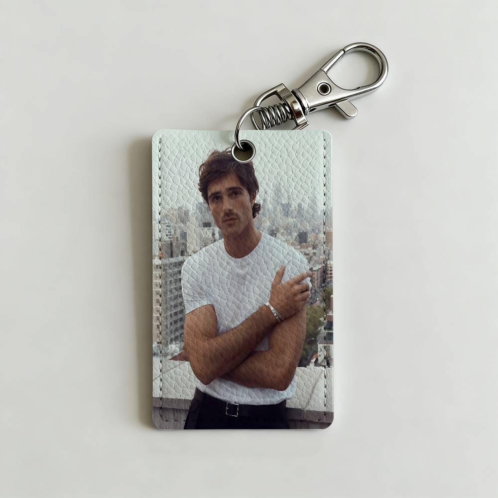 Actor J-Jacob Elordi Card Hold - Lanyard Badge Holder avaliação e preço
