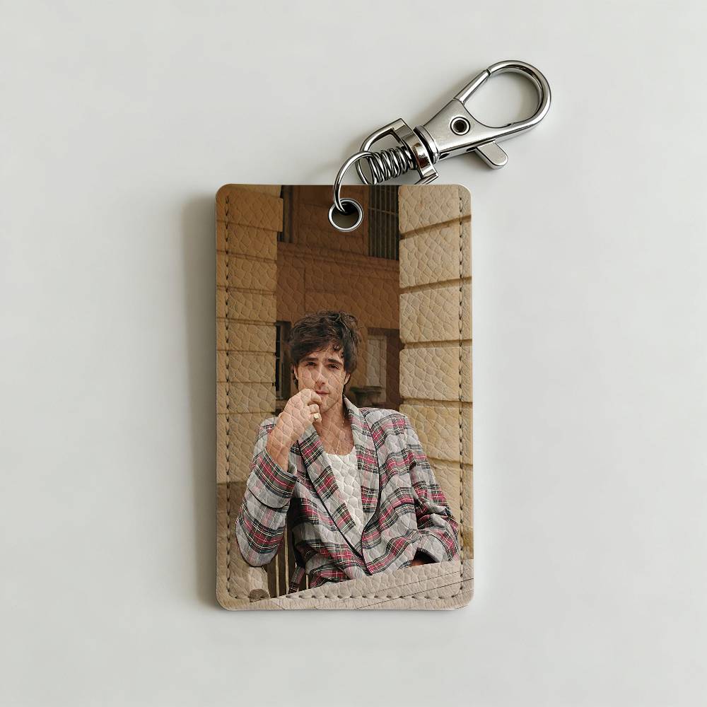 Actor J-Jacob Elordi Card Hold - Lanyard Badge Holder avaliação e preço