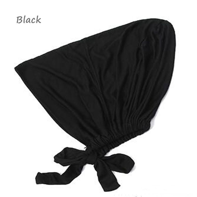 New Soft Modal Muslim Turban H - Head Wrap Turban avaliação e preço