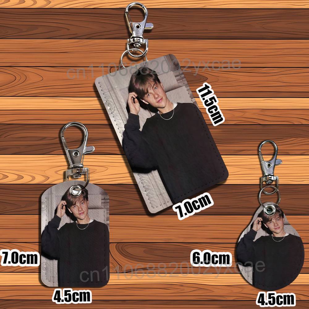 Make it count Leonardo DiCapri - Lanyard Badge Holder avaliação e preço