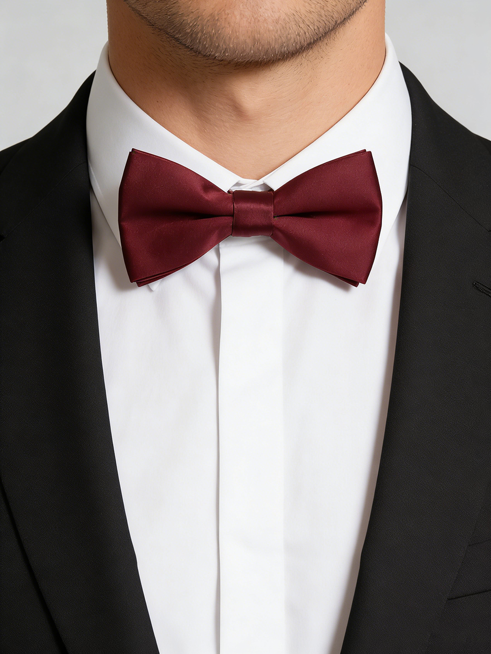 Men's Children's Daily Wear Po - Bow Tie Pre Tied avaliação e preço
