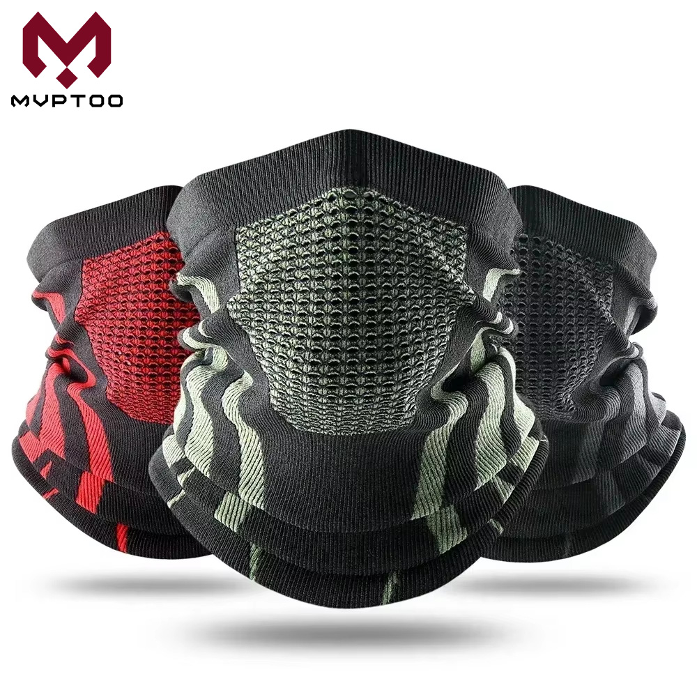 Winter Ring Tube Soft Bandana  - Neck Warmer Tube avaliação e preço