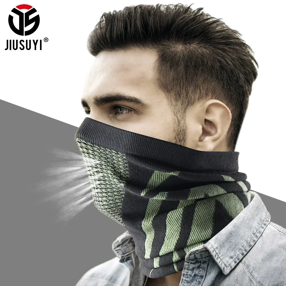Winter Ring Tube Soft Bandana  - Neck Warmer Tube avaliação e preço