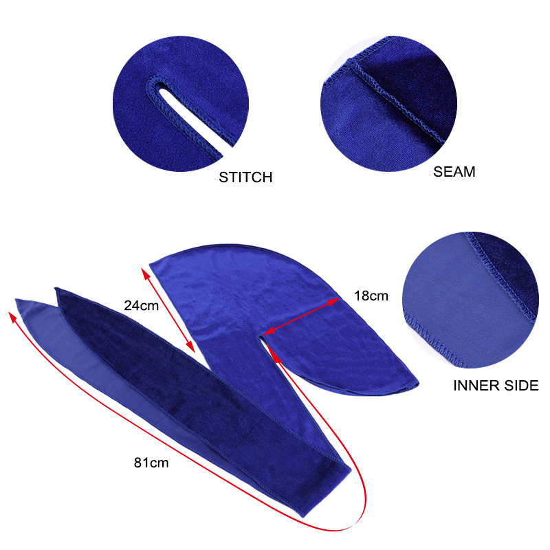 Unisex Men Women Breathable Ba - Bandana Doo Rag avaliação e preço