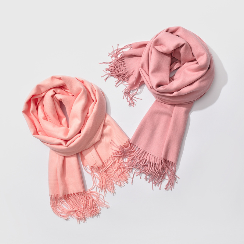 250g Large Soft Silky Pashmina - Pashmina Wrap Large avaliação e preço