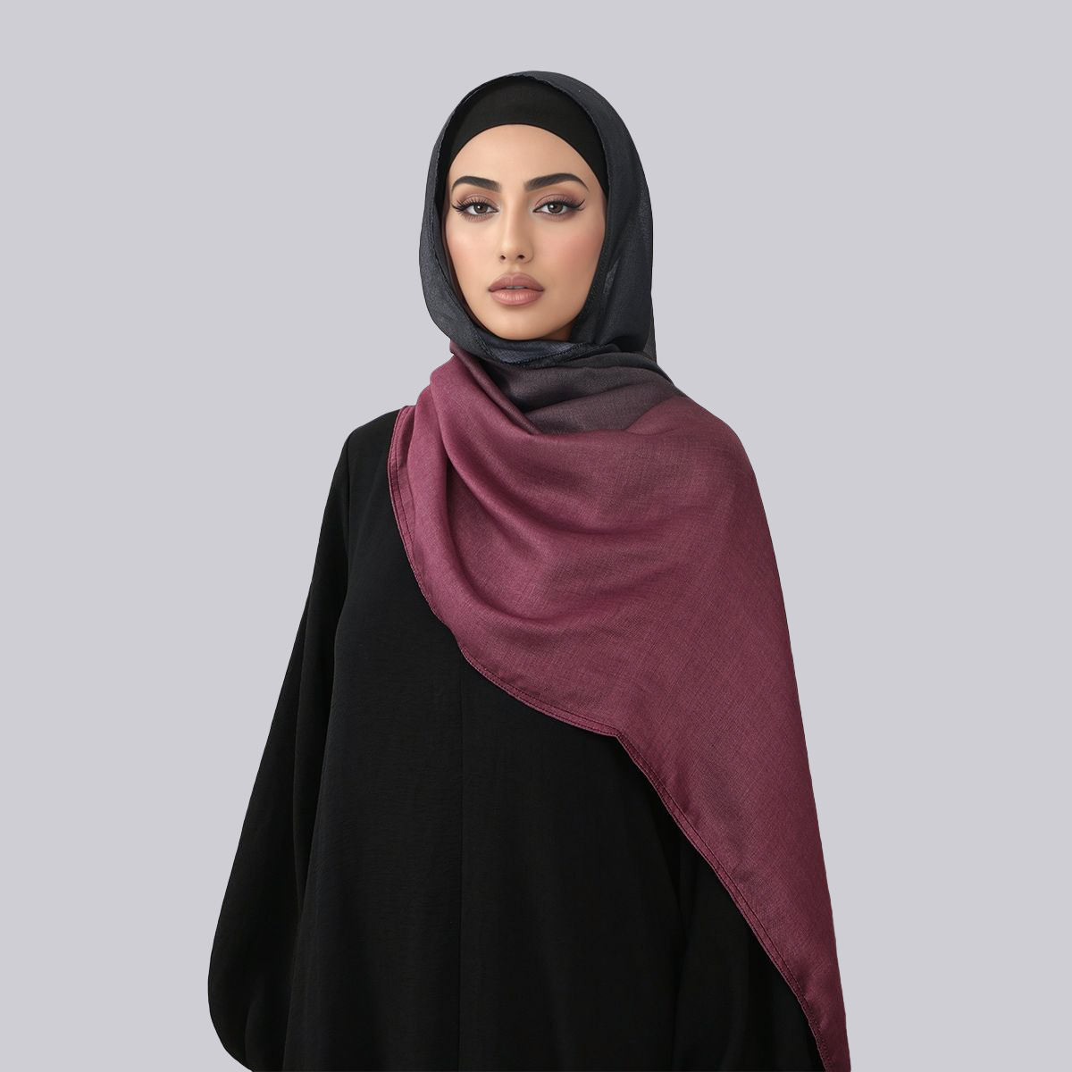 Women Gradient Cotton Rayon Hi - Head Wrap Turban avaliação e preço